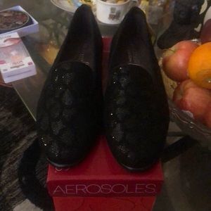 Aerosols shoes